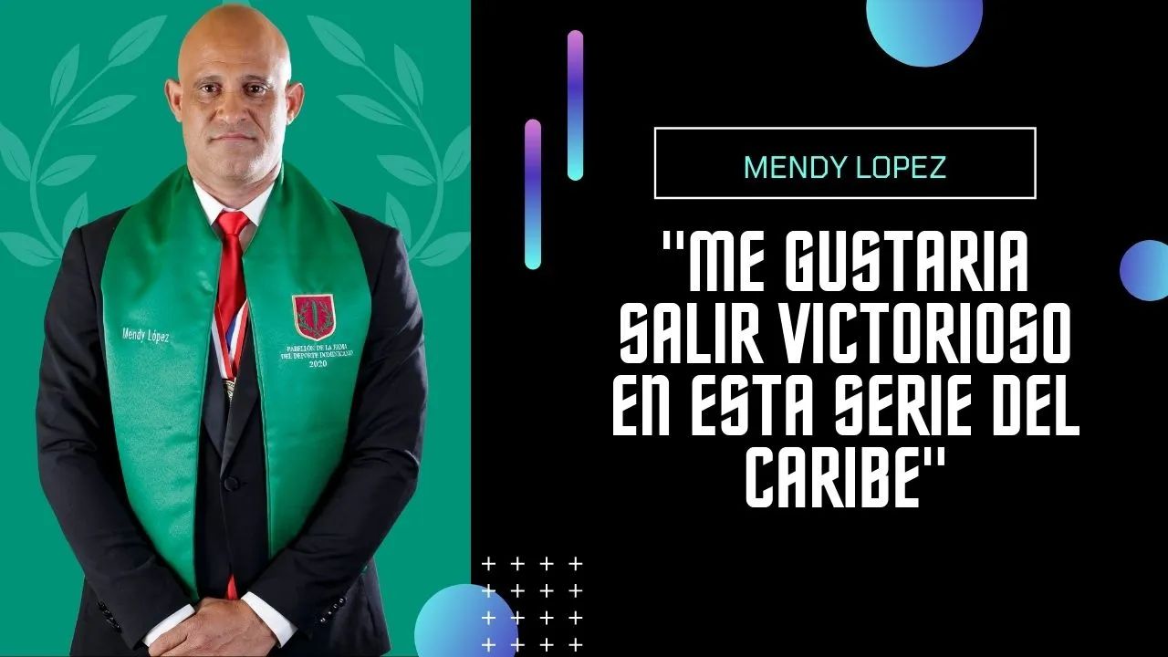 Mendy Lopez