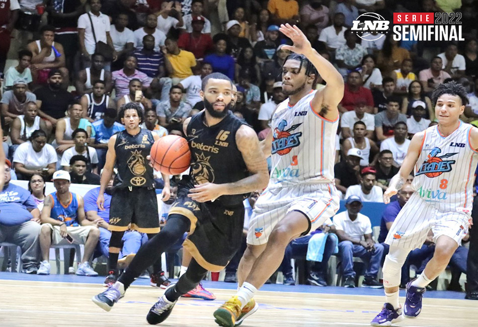 Leones final Titanes