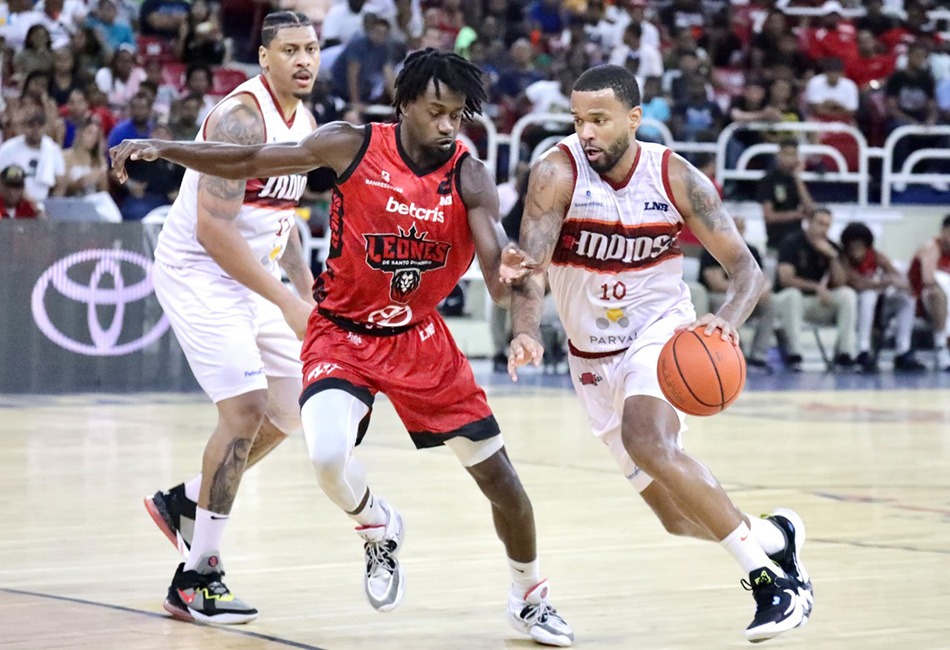 Indios igualan Final