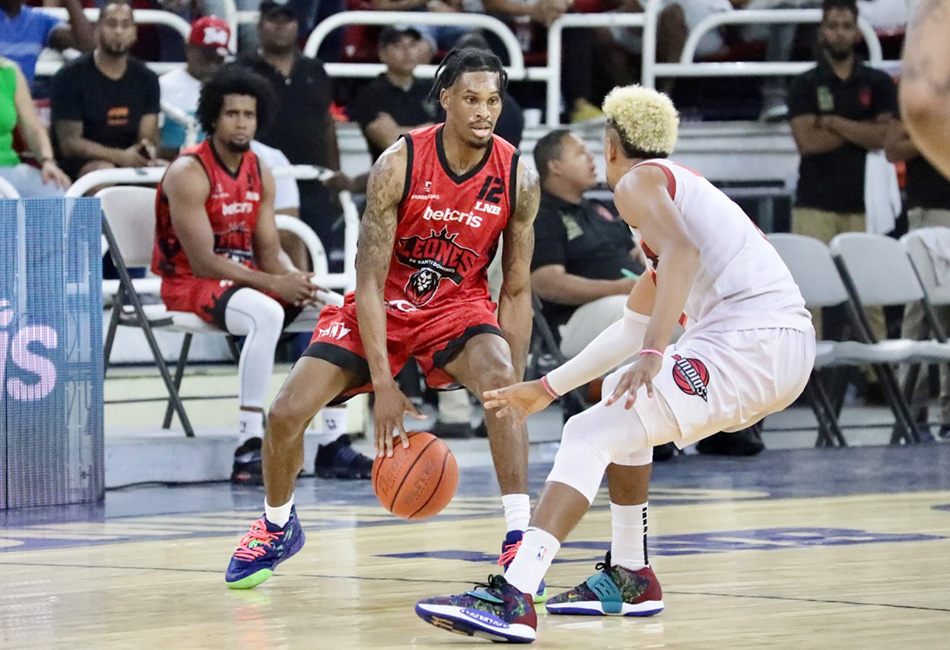Leones Final LNB