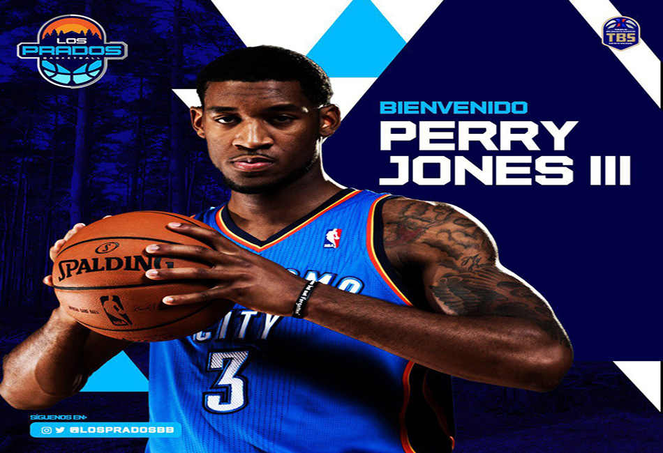 Perry Jones