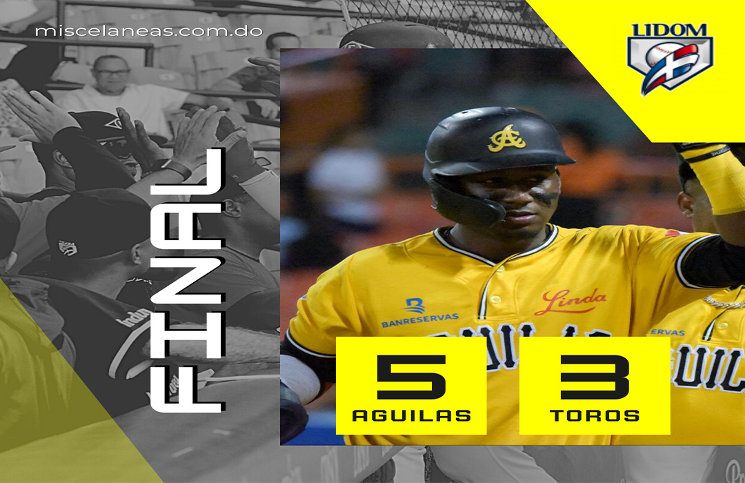 Águilas Toros