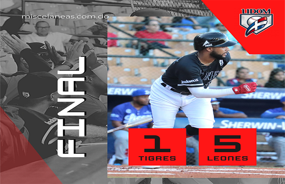 Guzmán remolco Licey