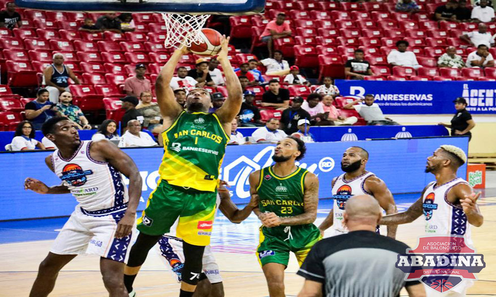 27 puntos y 8 rebotes del imponente Juan Guerrero