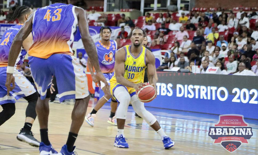 Juan Miguel Suero lidero con 23 puntos