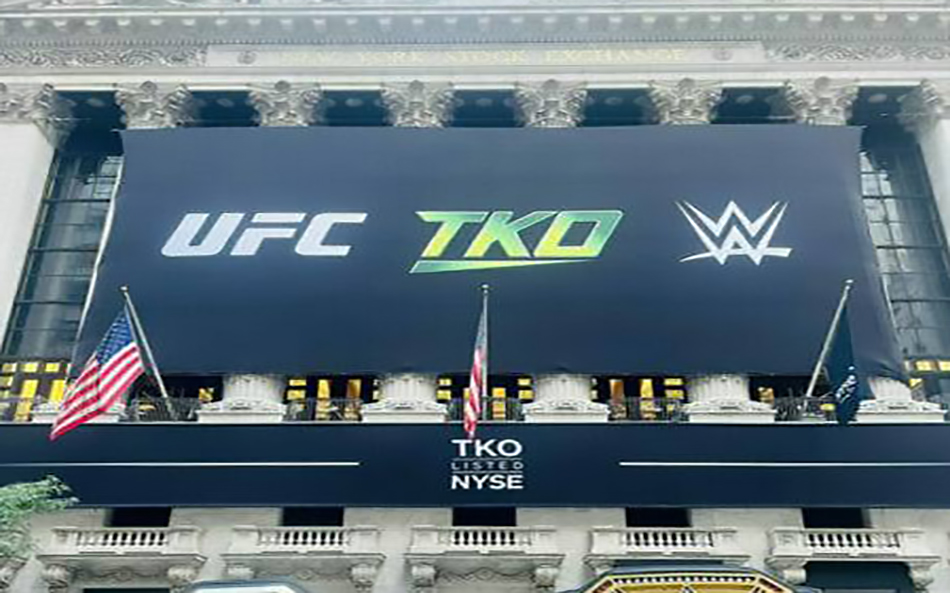 WWE TKO