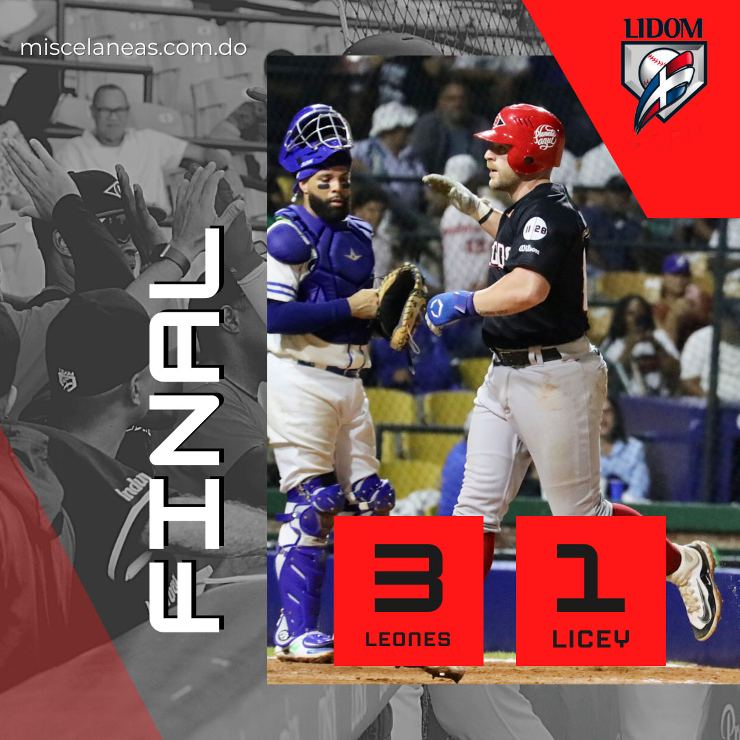 Blaine Crim se fue de 5-1 con cuadrangular, una anotada y una empujada