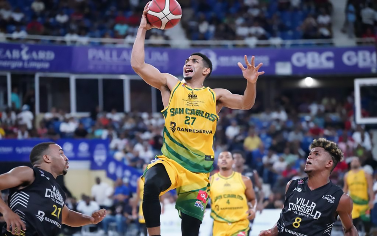 San Carlos Semifinales