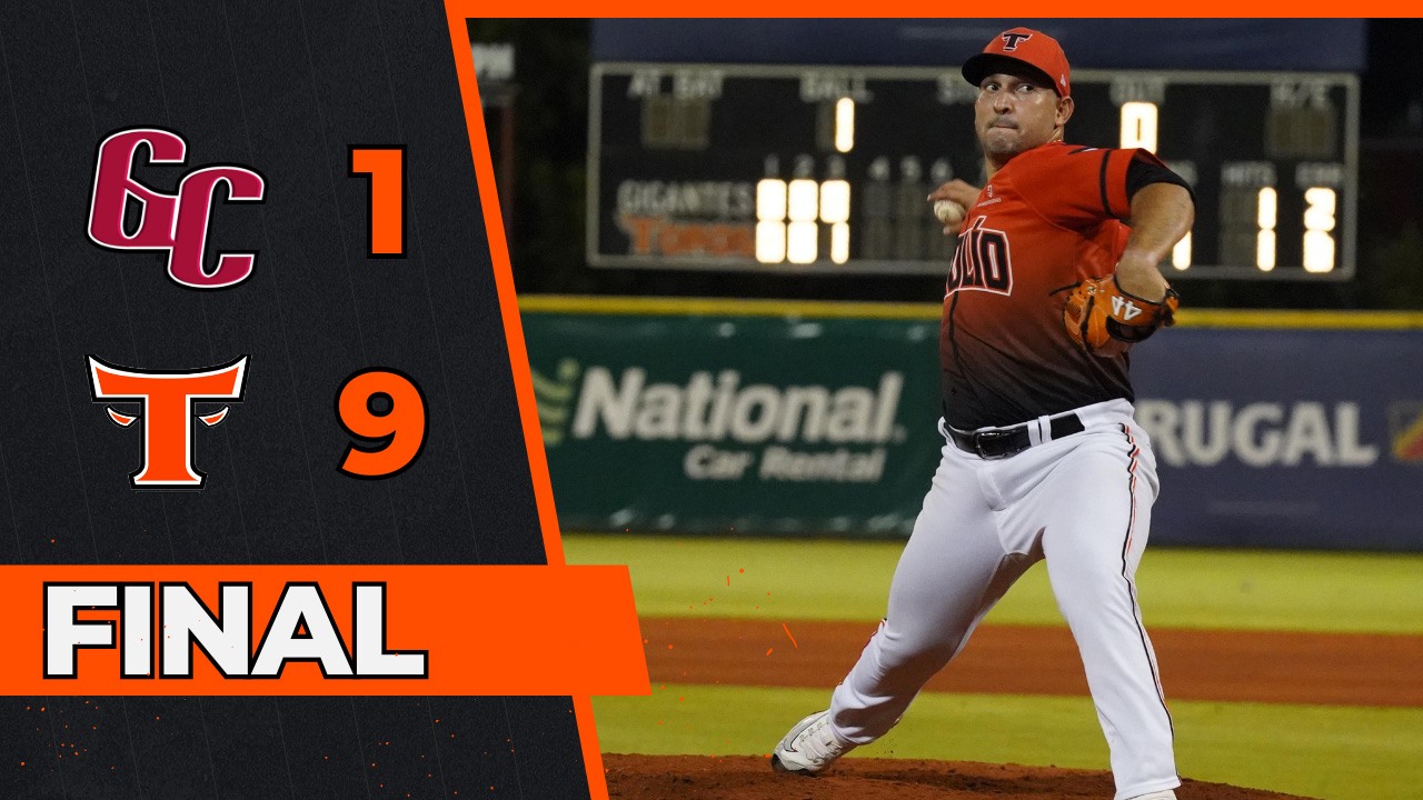 Paolo Espino tiene marca de 3-0 y 0.94 ERA