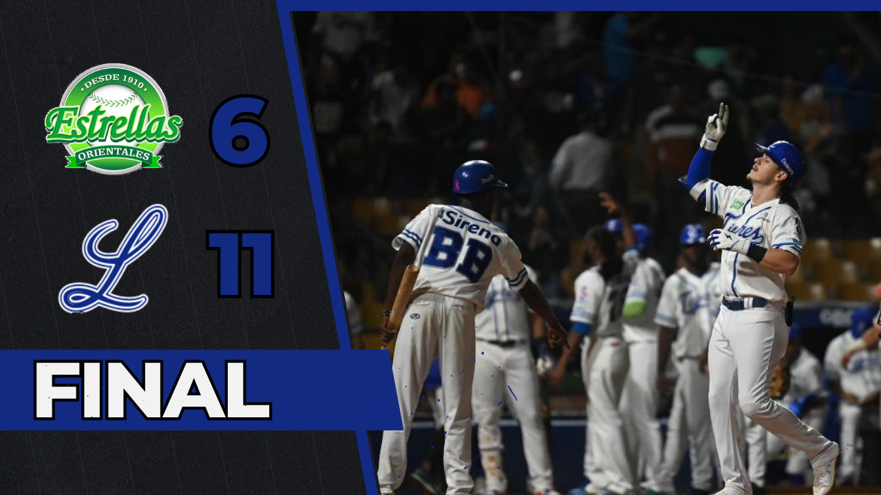 Fue la segunda victoria al hilo de los Tigres y la tercera derrota seguida de las Estrellas