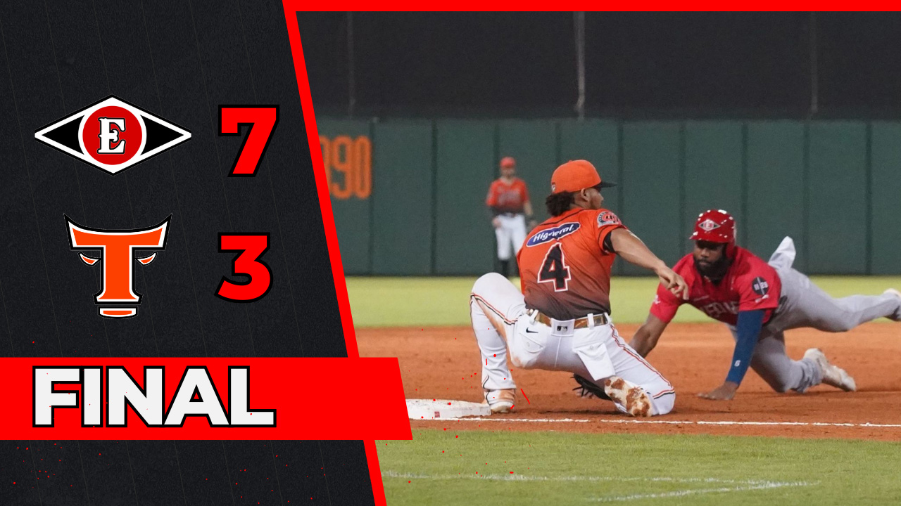 Junior Lake, Junior Caminero y Aderlin Rodríguez tuvieron una explosiva primera entrada