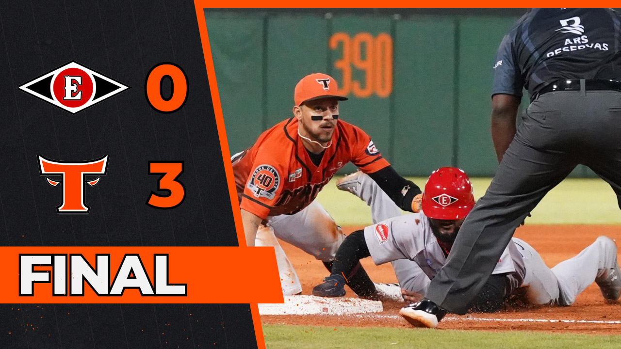 Los Toros se mantienen derrotando a los Leones