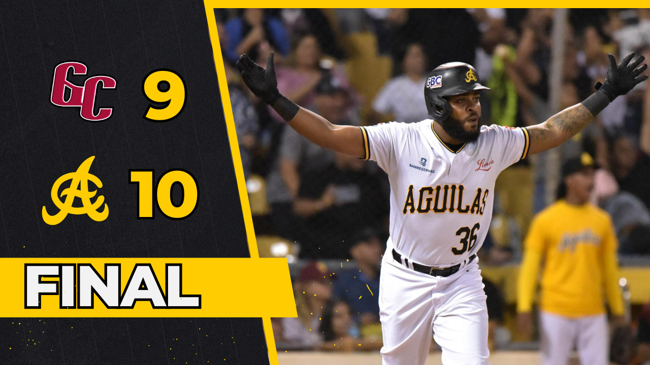 Luis Valenzuela dejó tendidos a los Gigantes.