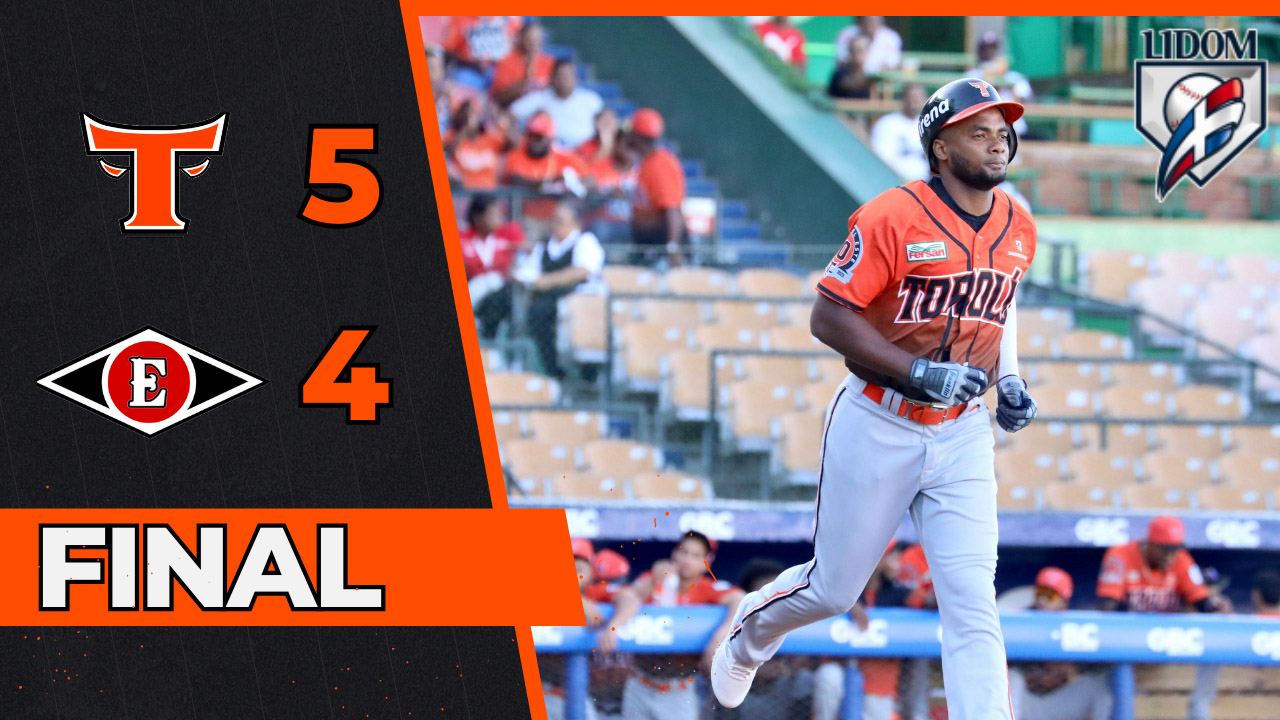 Con este triunfo, los Toros rompen una racha negativa de dos derrotas en línea