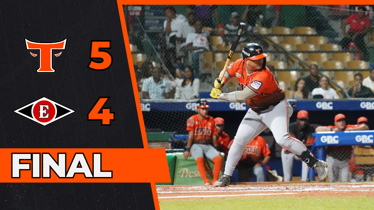 Yermin Mercedes se destacó como el héroe de la noche