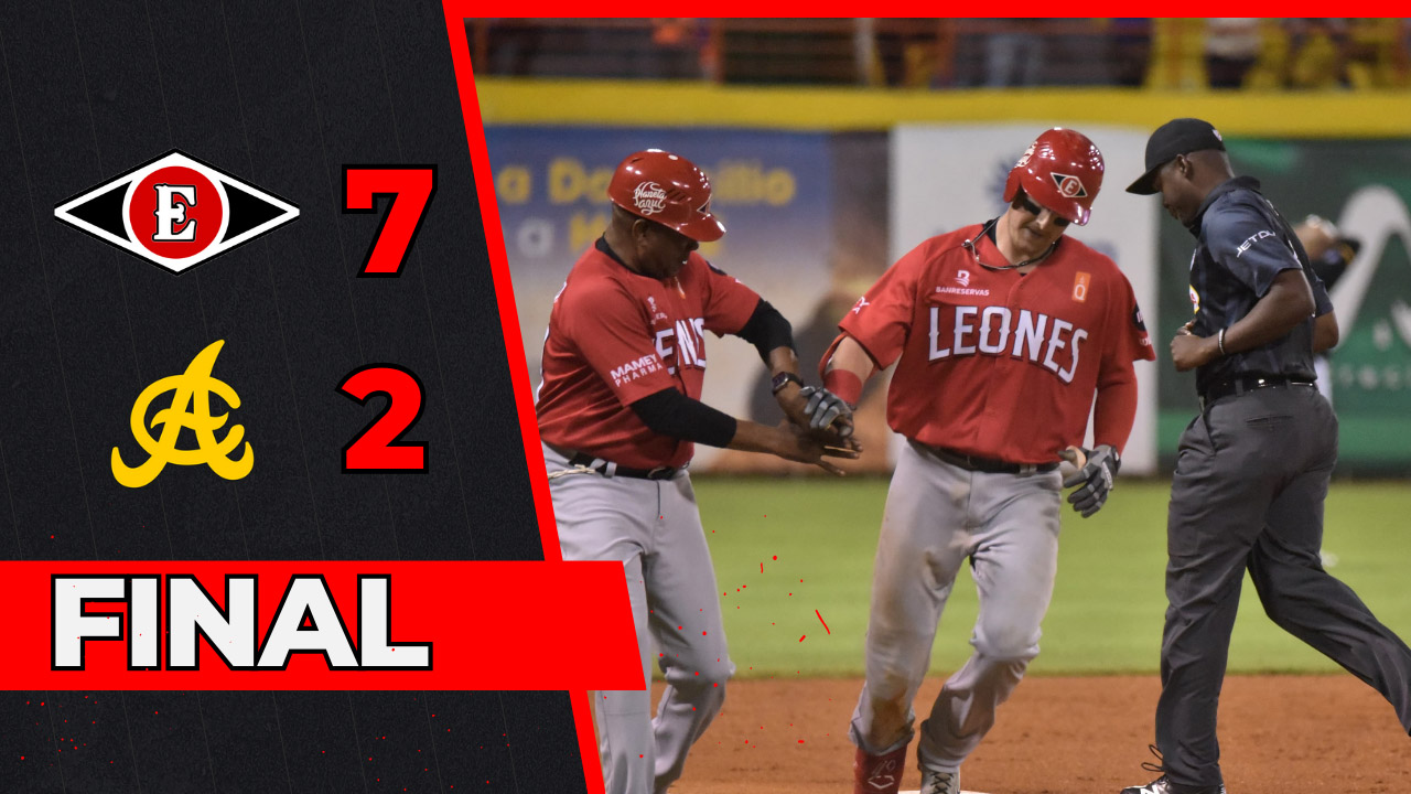 Los bates escarlatas suman 31 jonrones en la temporada