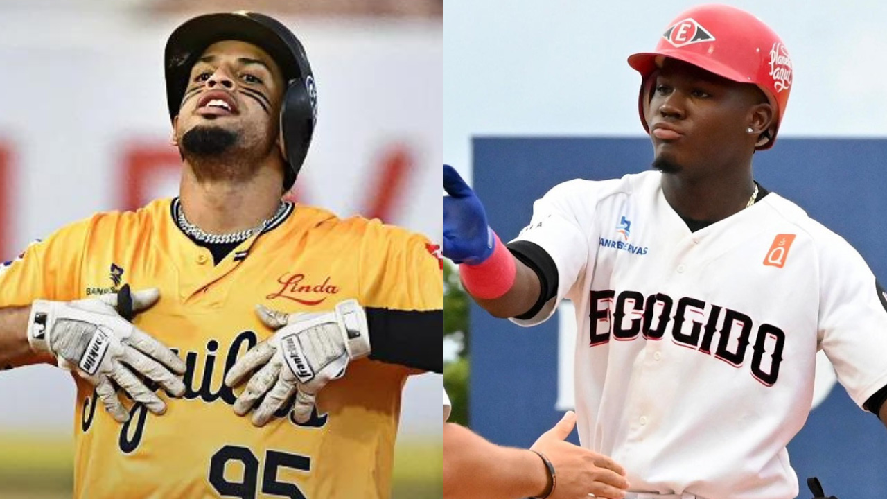 Héctor Rodríguez y Christopher Morel