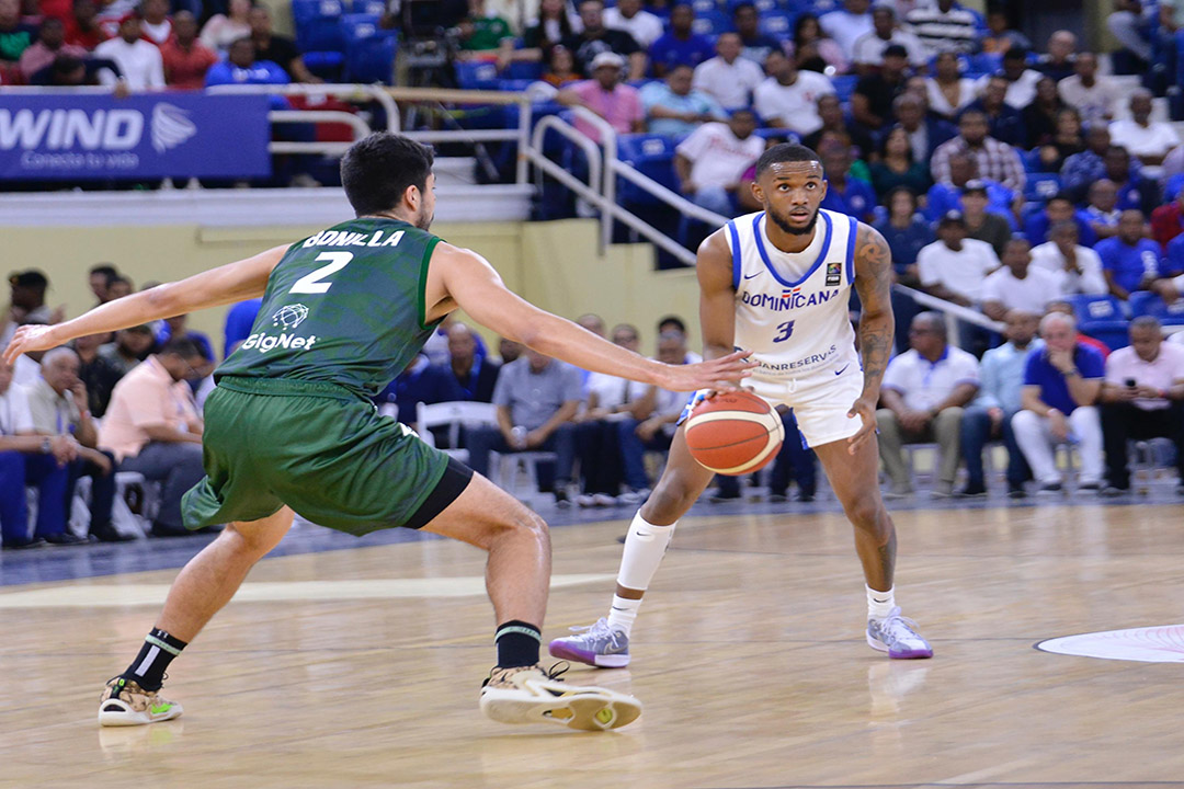 Jean Montero volvio a brillar en triunfo de Dominicana