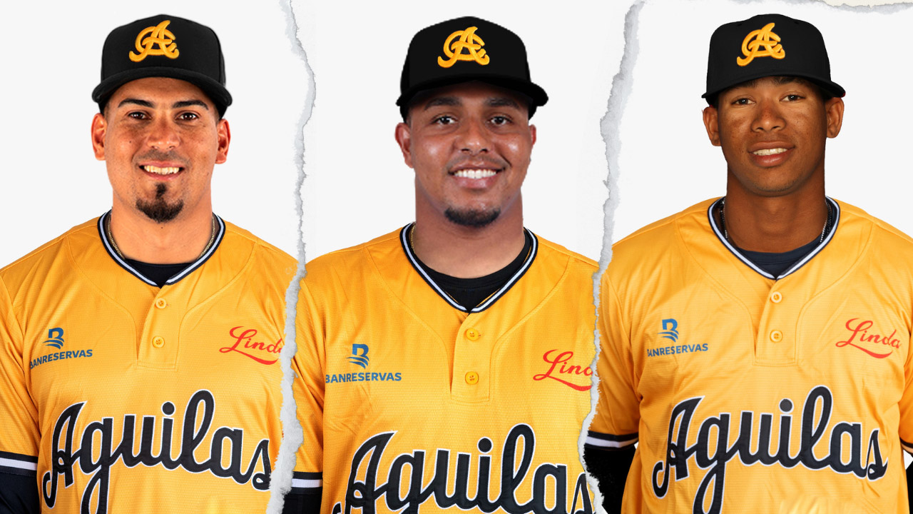 Águilas Cibaeñas se siguen reforzando