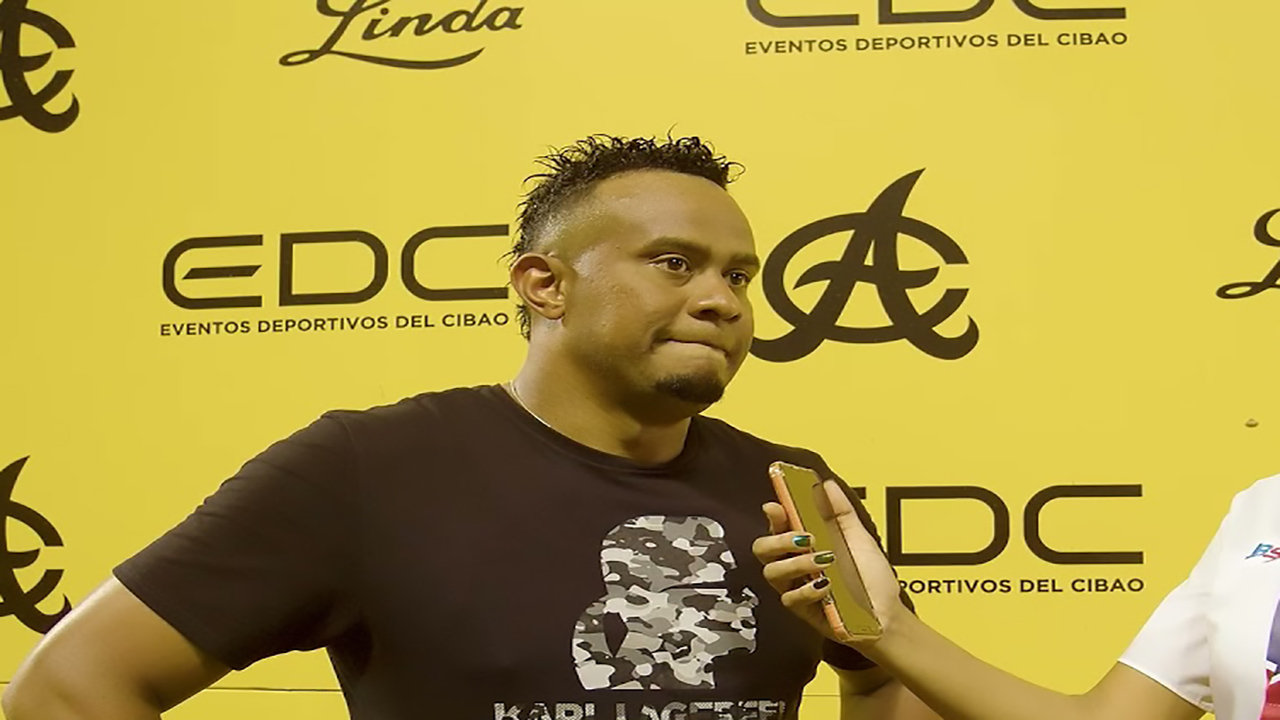 Wandy Peralta llega al equipo de su ciudad natal