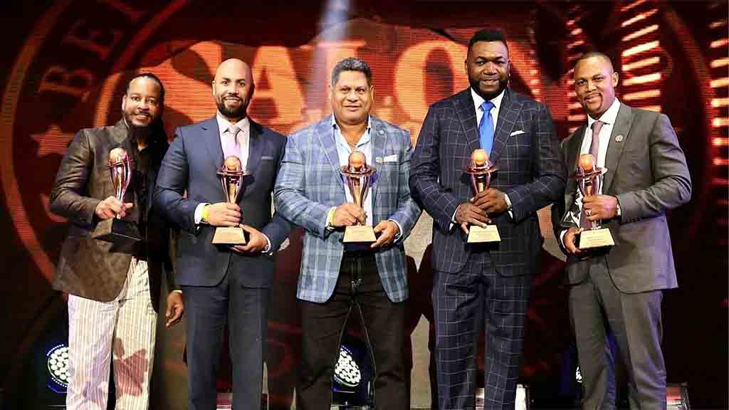 Ingresados al Salón de la Fama del Béisbol Latino en el 2023