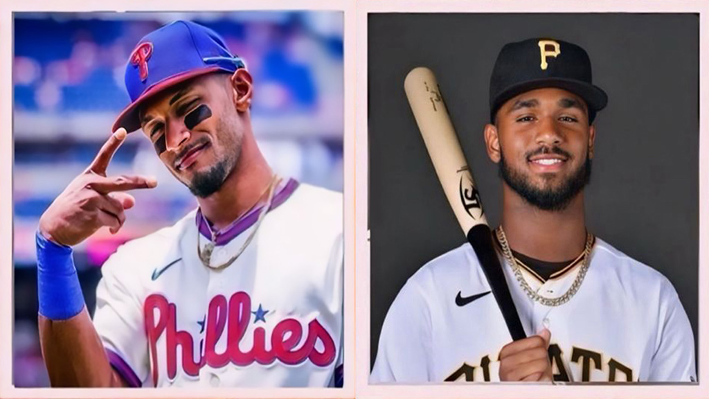 Peguero y Rojas, jovenes de mucha proyección en MLB