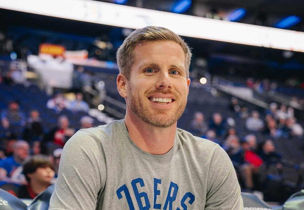 J.P. Clark nuevo dirigente de Metros