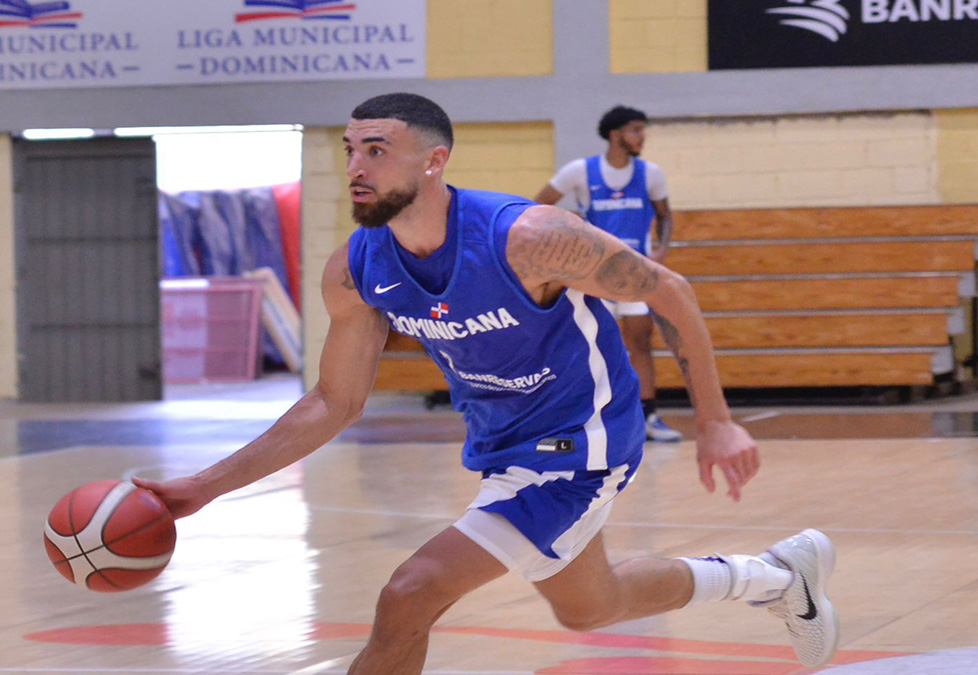 Chris Duarte se prepara para su segunda participación con la selección nacional