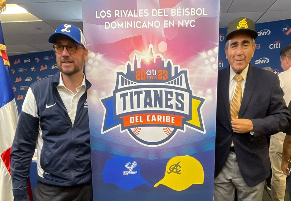 Lidom vs Latin Event esta lejos de acabarse