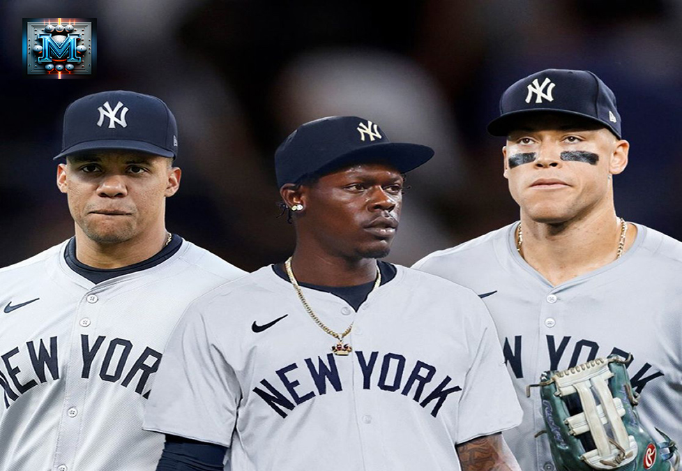 Jazz Chisholm Jr. fortalece los jardines de los New York Yankees