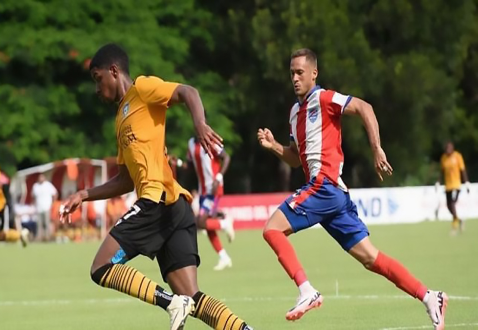 OYM vencio a los Delfines