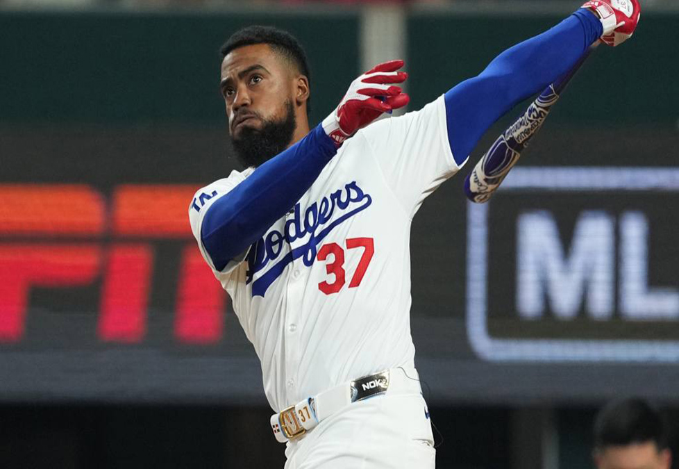 Teoscar Hernández ganador del HR Derby 2024