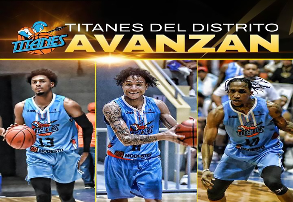 Titanes barren a Cañeros