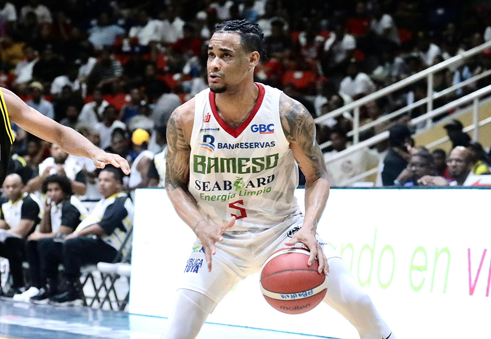 Victor Liz figura clave en la victoria de Bameso en tiempo extra