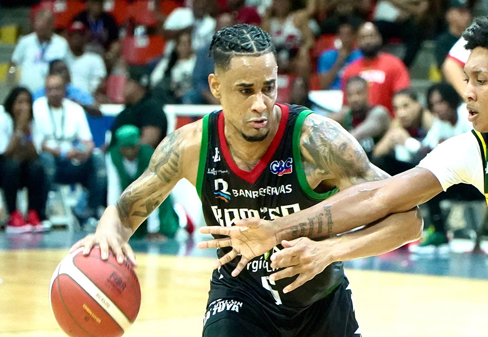 Victor Liz guia Bameso a la primera posición del TBS