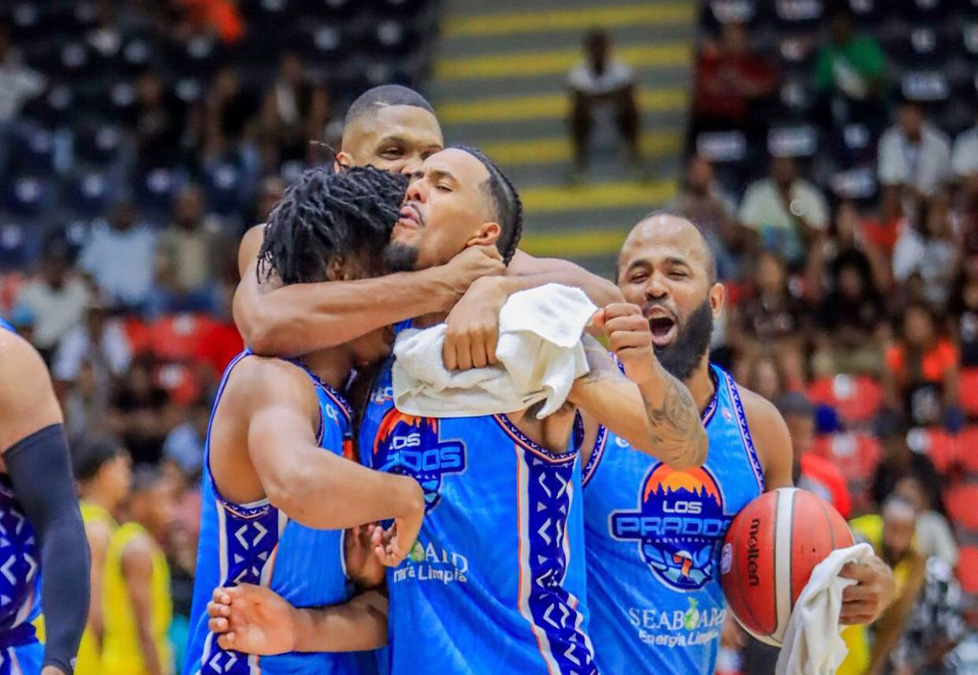 Elvin Rodríguez, el héroe en la victoria de Los Prados