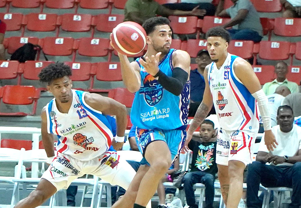 Los Prados obtuvo su 2da victoria del TBS 2024