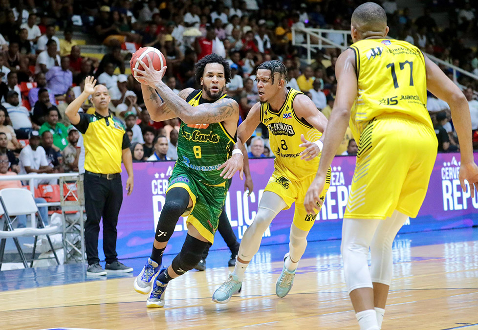 San Carlos debutó en grande en el TBS 2024