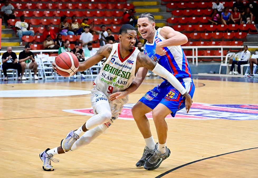 Bameso y San Lázaro finalizaron su participación en la fase de eliminación