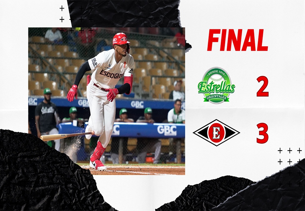 Erik González fue el héroe en la victoria de los Leones