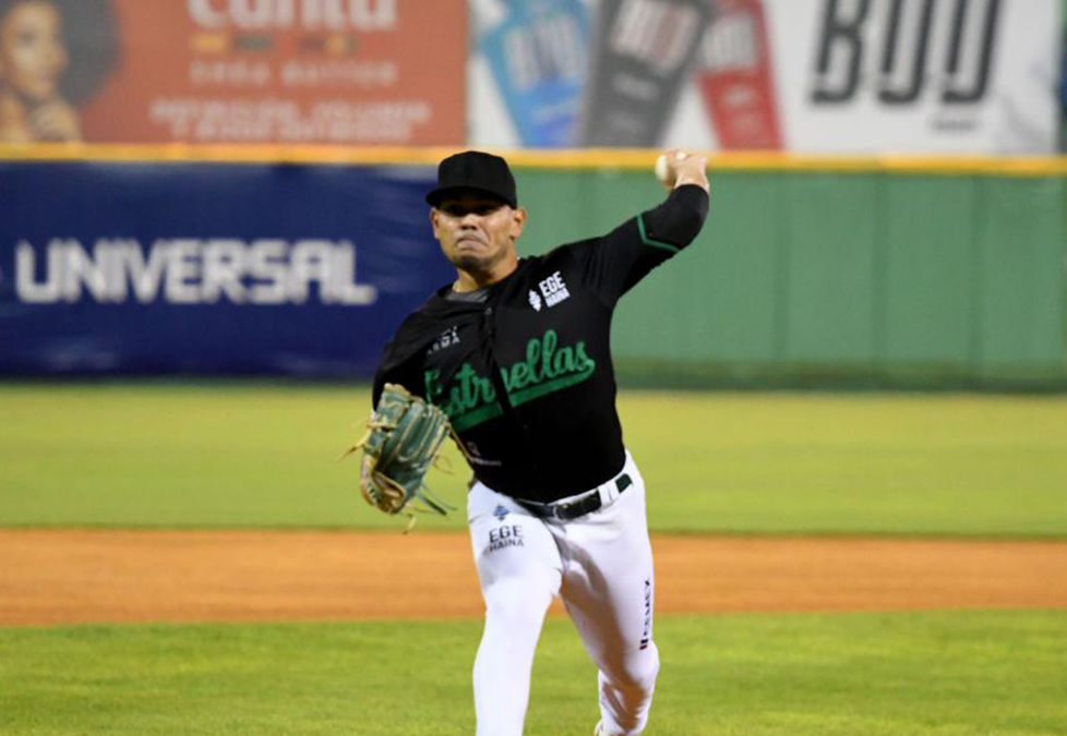 Estrellas remontaron para conseguir su 1ra victoria