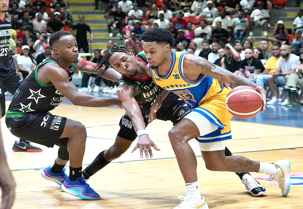 Mauricio Báez obtuvo su noveno triunfo