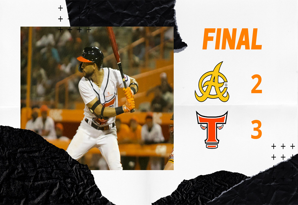 Toros del Este le propinan el segundo reves a Águilas Cibaeñas