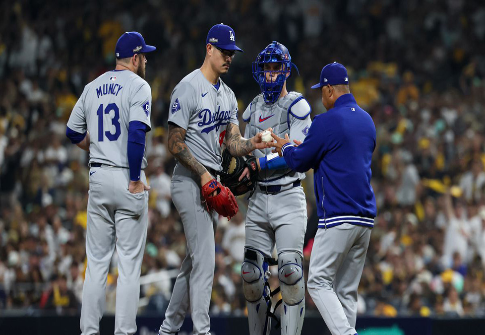 En mlb los caballos se destacan en postemporada