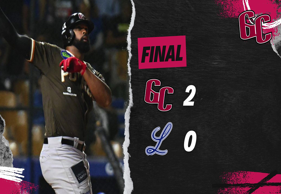 Carlos Peguero conecto jonrón en la victoria de los Gigantes