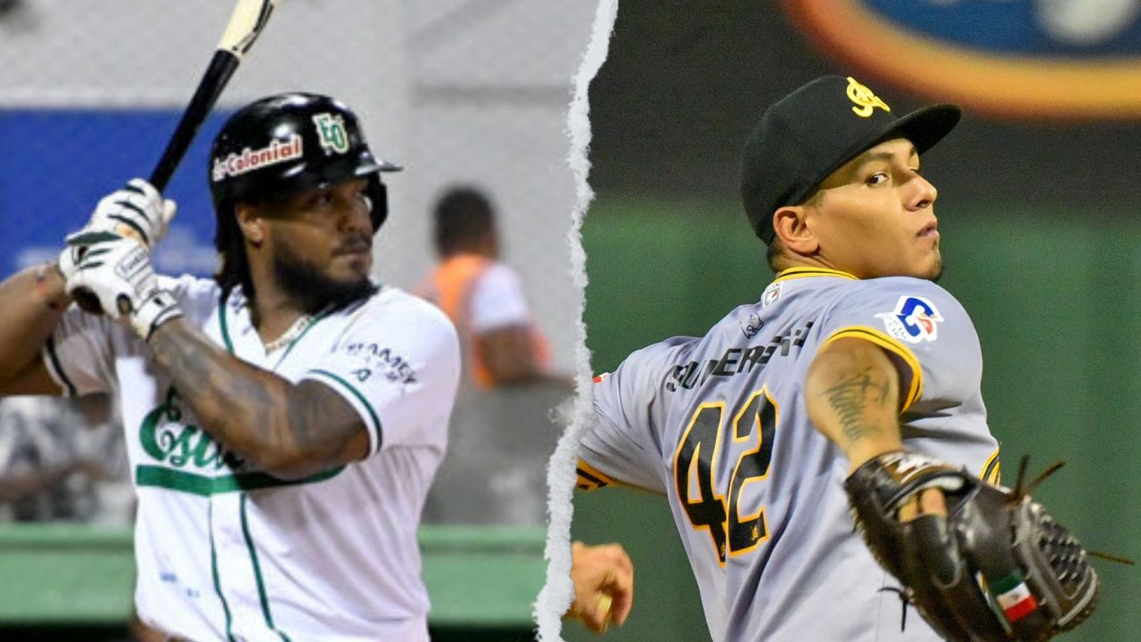 Eguy Rosario y Braulio Torres-Pérez