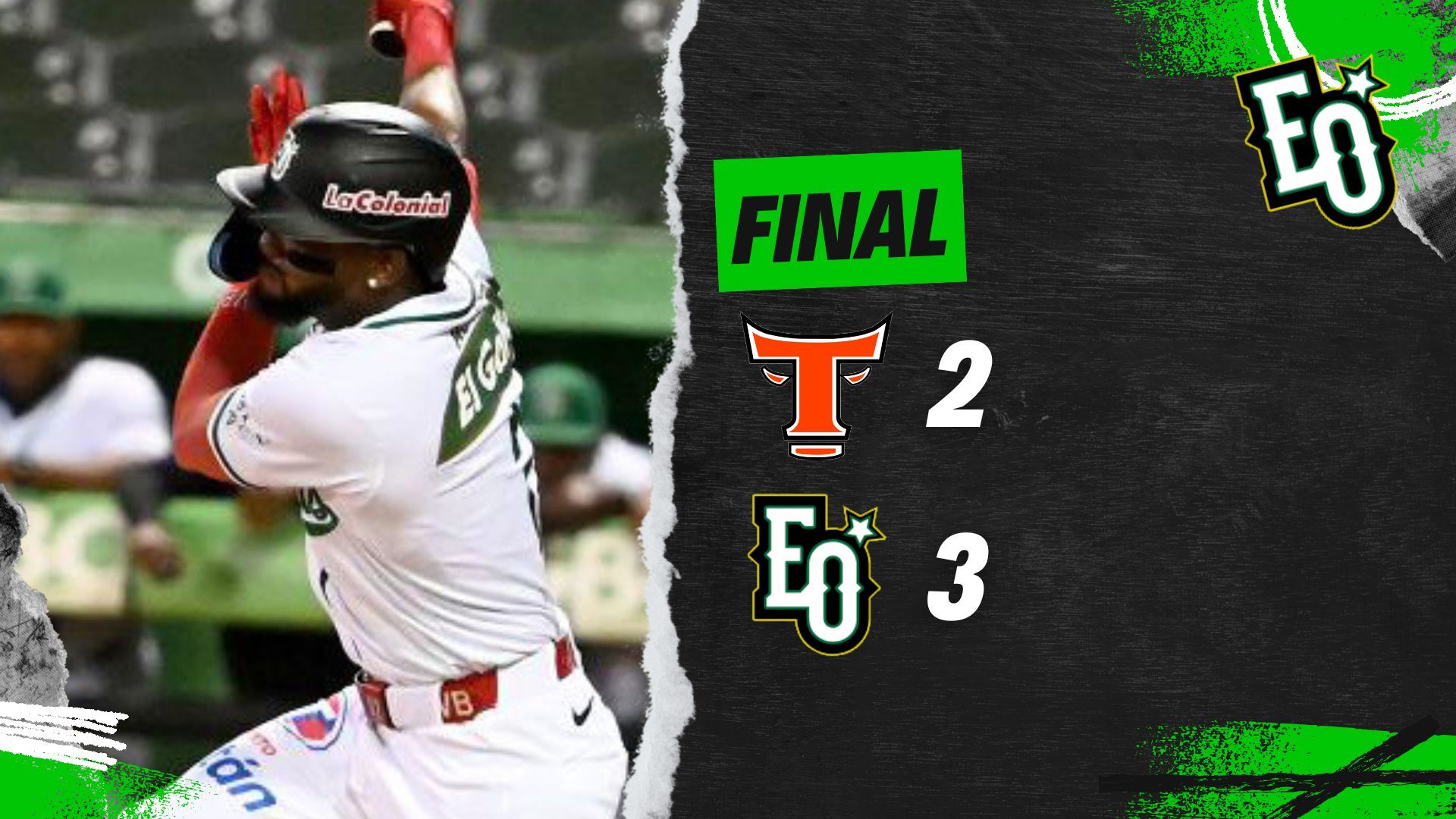 Las Estrellas hunden al sotano a los Toros