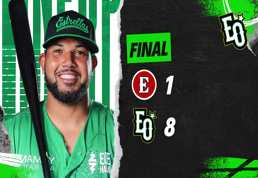 Las Estrellas frenaron en 4 la racha de los Leones