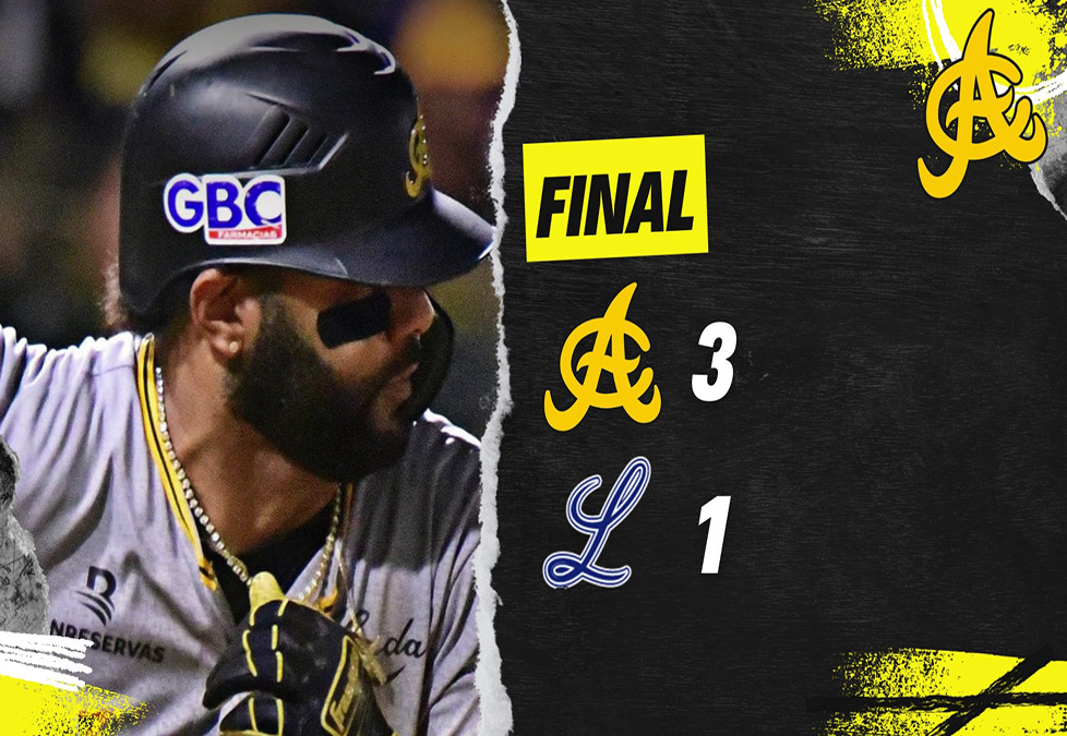 Jonathan Villar figura clave en la victoria de las Águilas