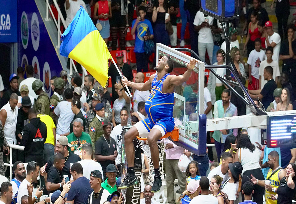 Mauricio Báez campeón por 10ma vez en su historia.